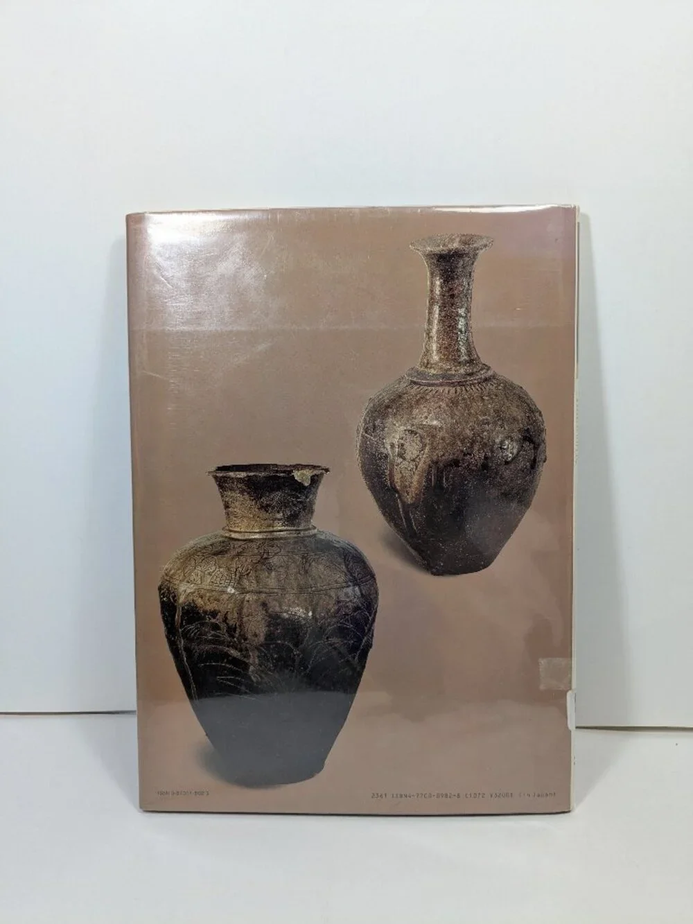 Tokoname by Yoshiharu Sawada Vintage Hardcover Book Famous Ceramics of Japan V 7